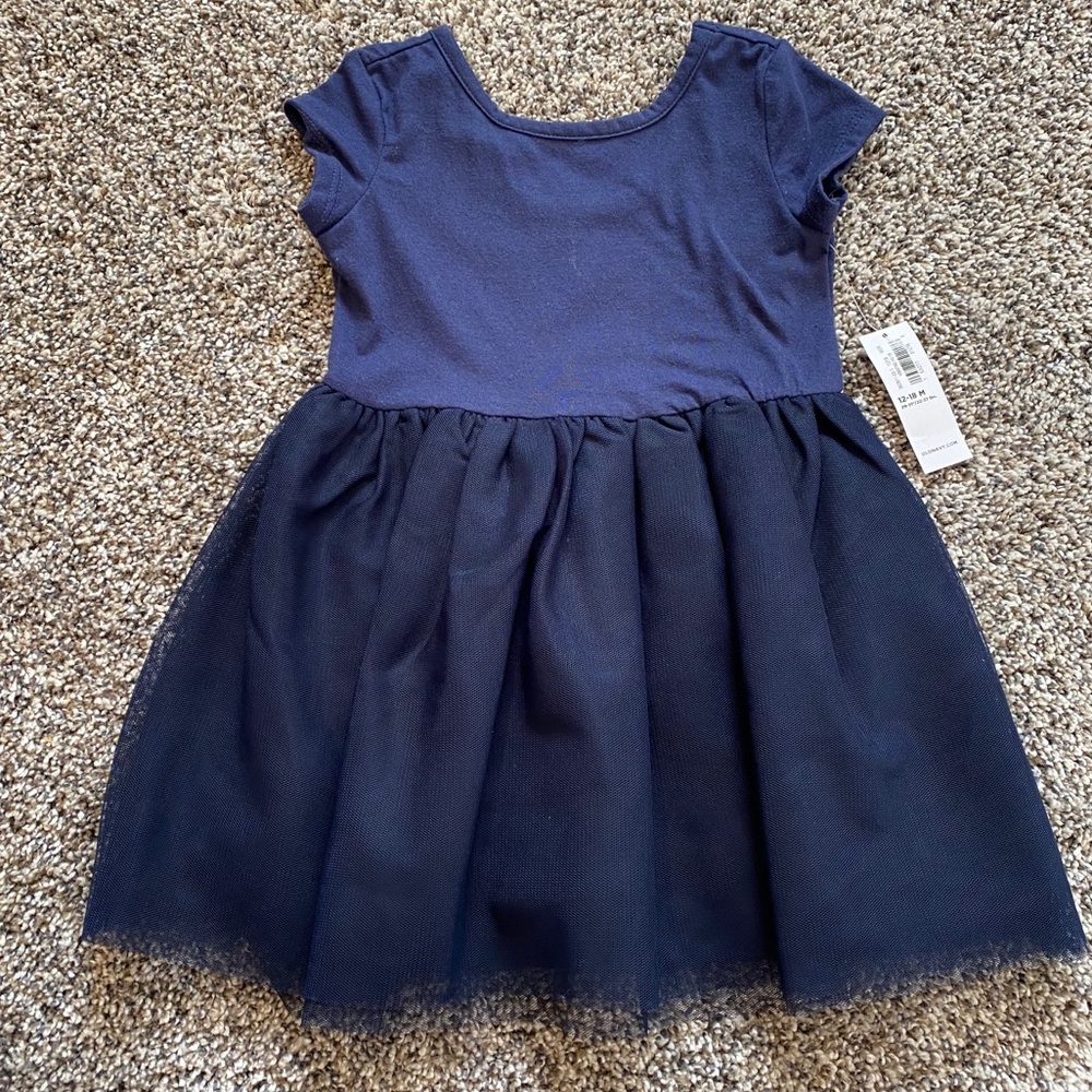 Old navy toddler tutu dress